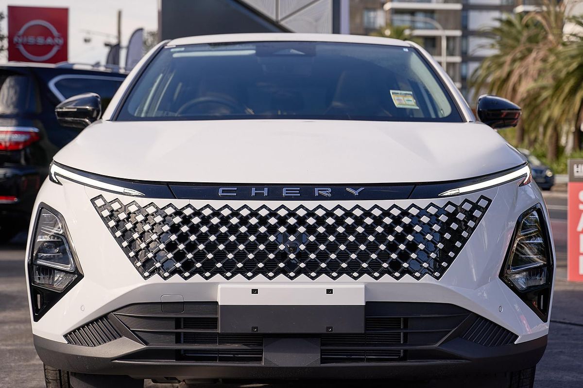 2025 Chery C5 Ultimate