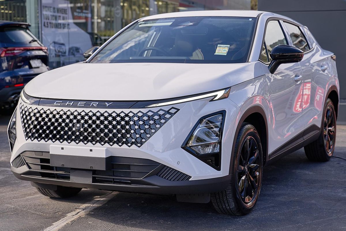 2025 Chery C5 Ultimate