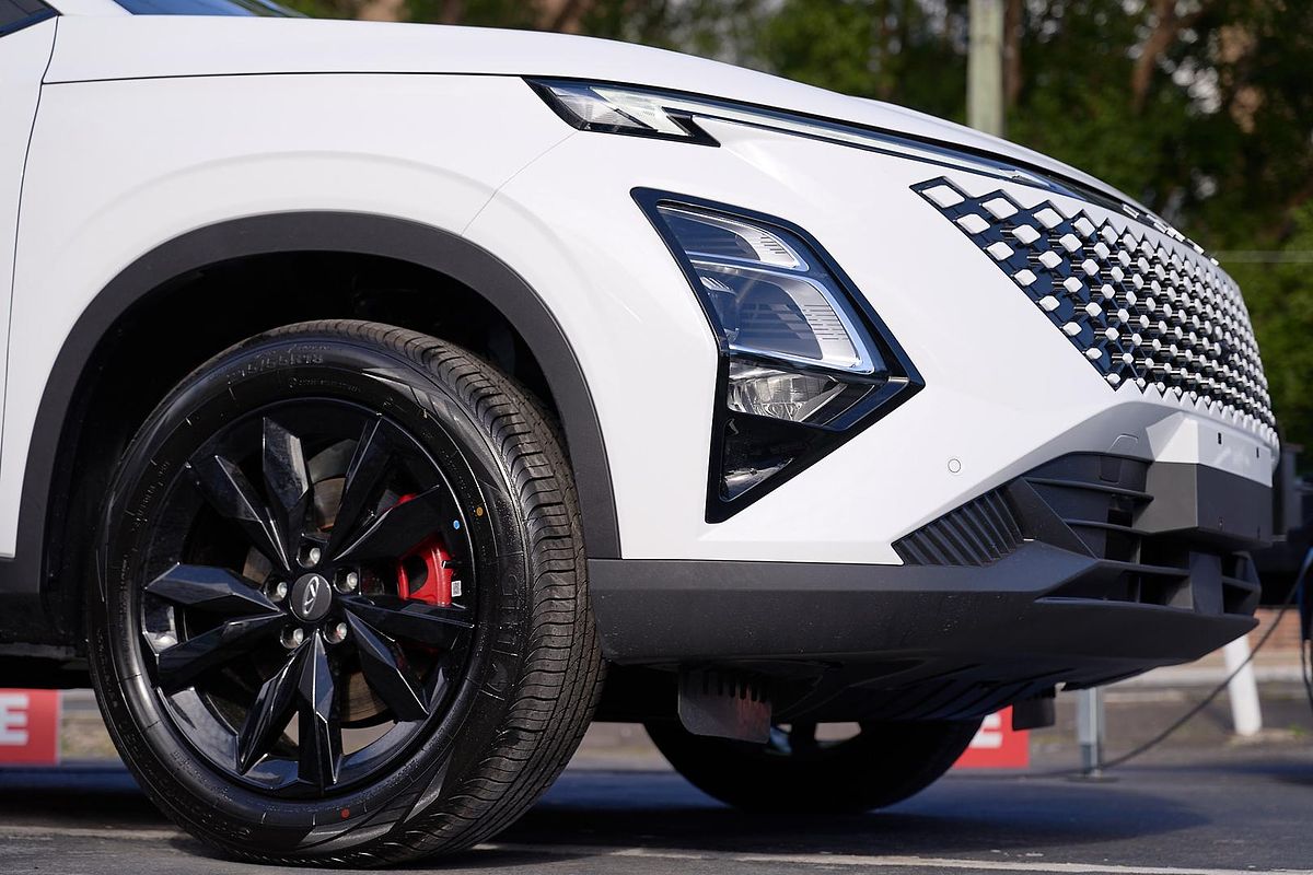 2025 Chery C5 Ultimate