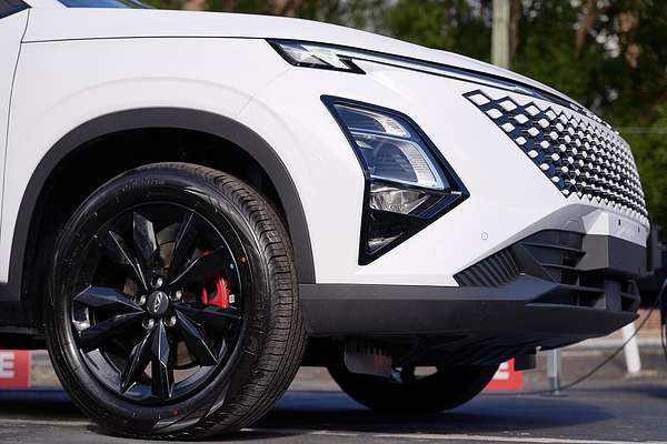 2025 Chery C5 Ultimate