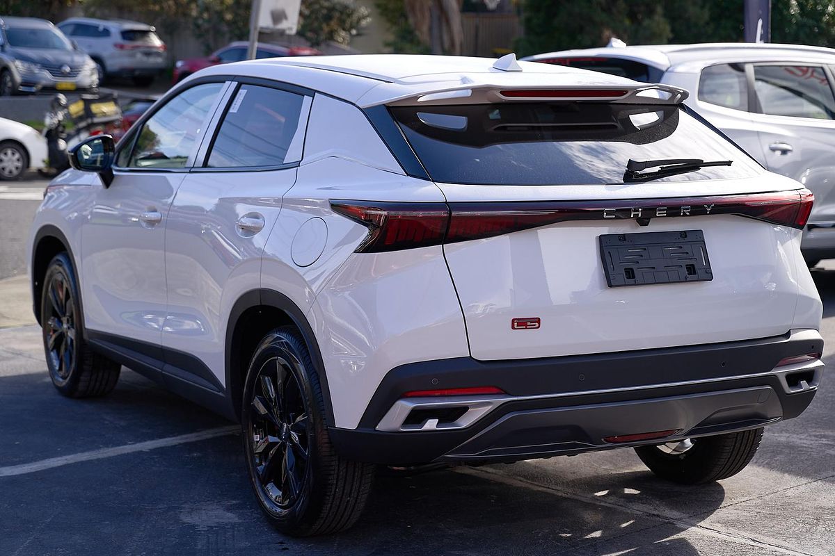 2025 Chery C5 Ultimate
