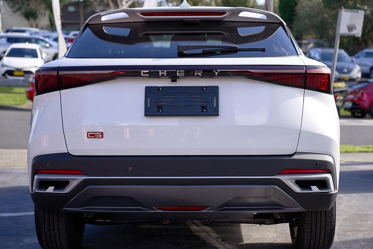 2025 Chery C5 Ultimate