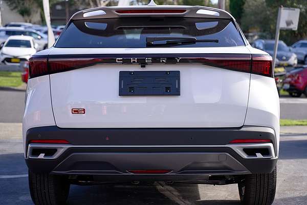 2025 Chery C5 Ultimate
