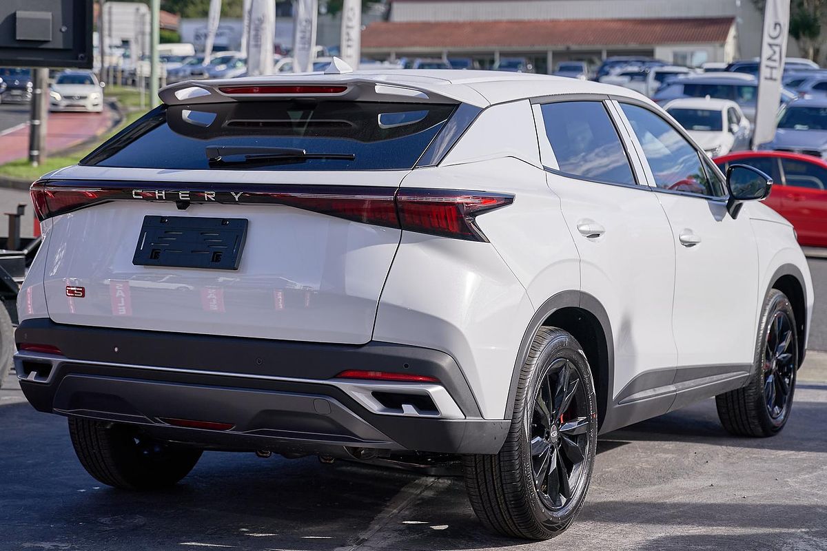 2025 Chery C5 Ultimate