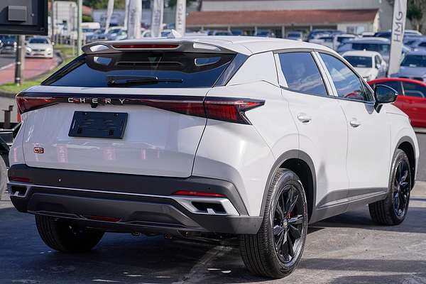 2025 Chery C5 Ultimate