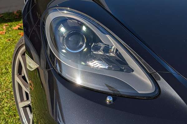 2019 Porsche 718 Cayman 982