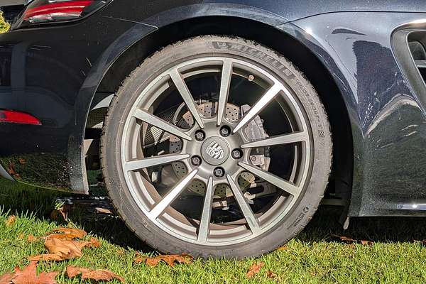 2019 Porsche 718 Cayman 982