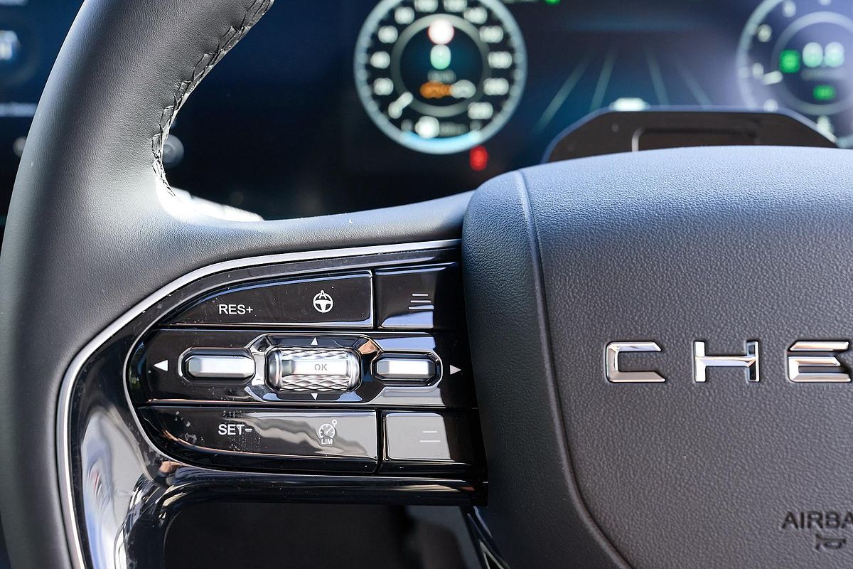 2025 Chery C5 Ultimate