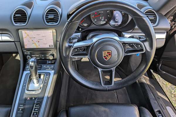 2019 Porsche 718 Cayman 982