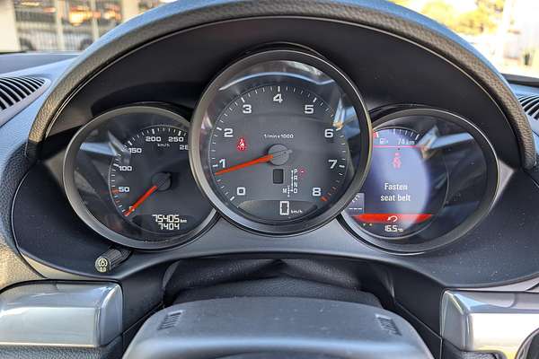 2019 Porsche 718 Cayman 982