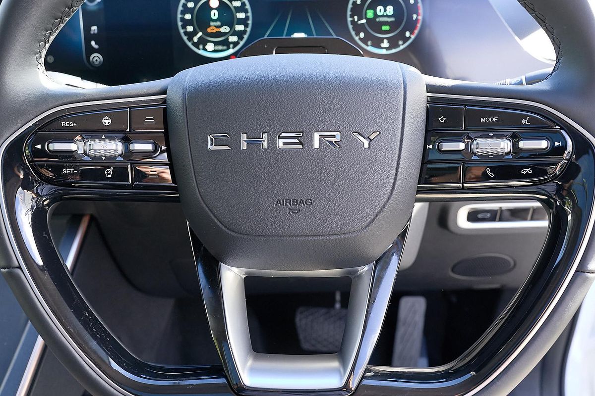 2025 Chery C5 Ultimate