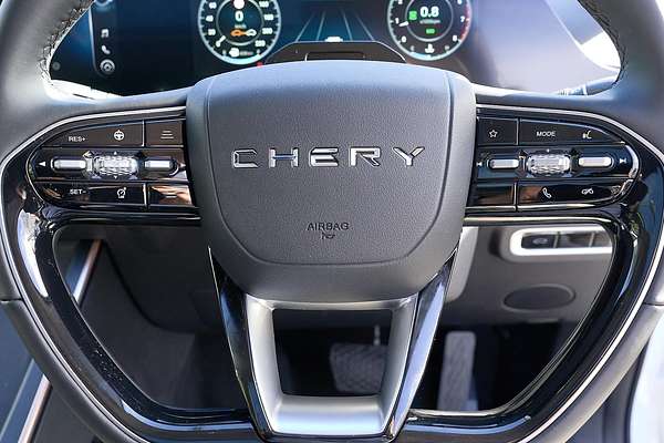 2025 Chery C5 Ultimate
