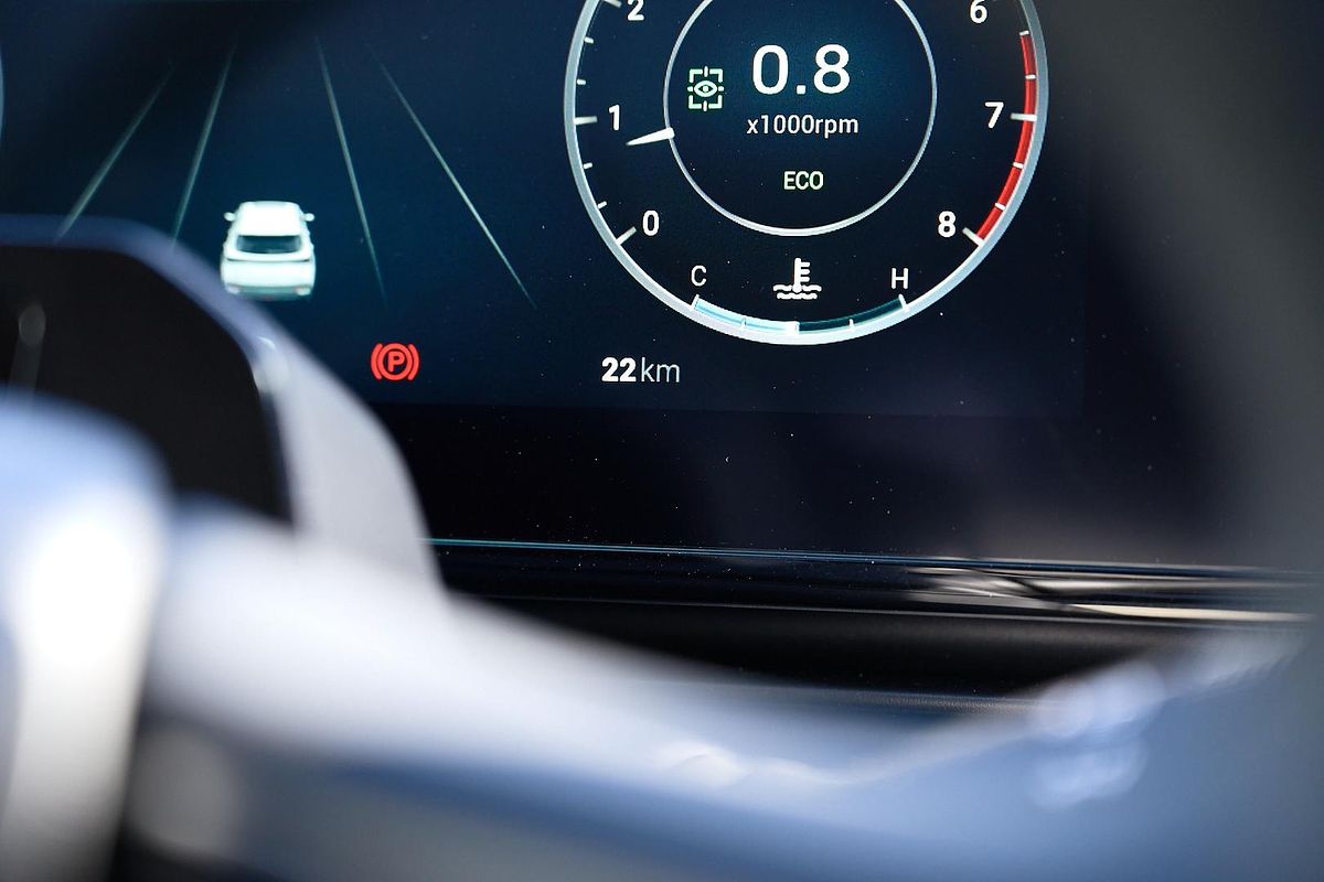 2025 Chery C5 Ultimate