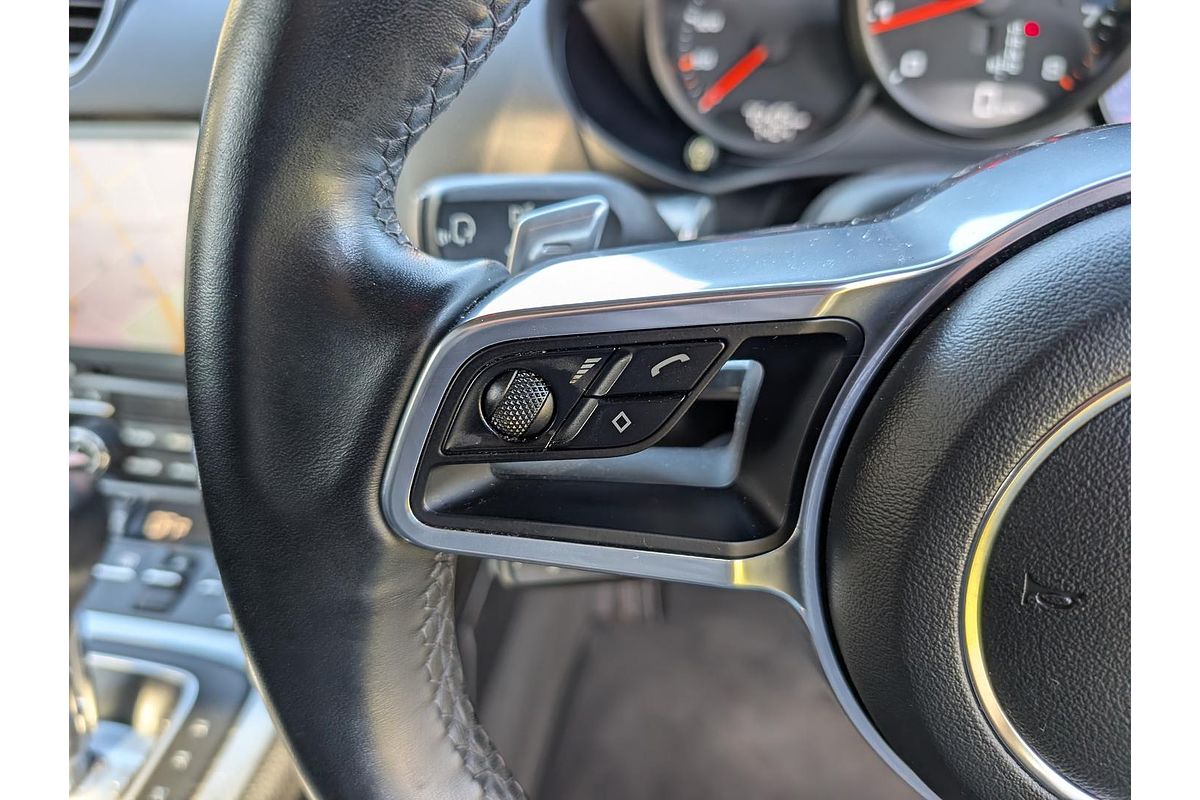 2019 Porsche 718 Cayman 982