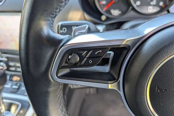 2019 Porsche 718 Cayman 982