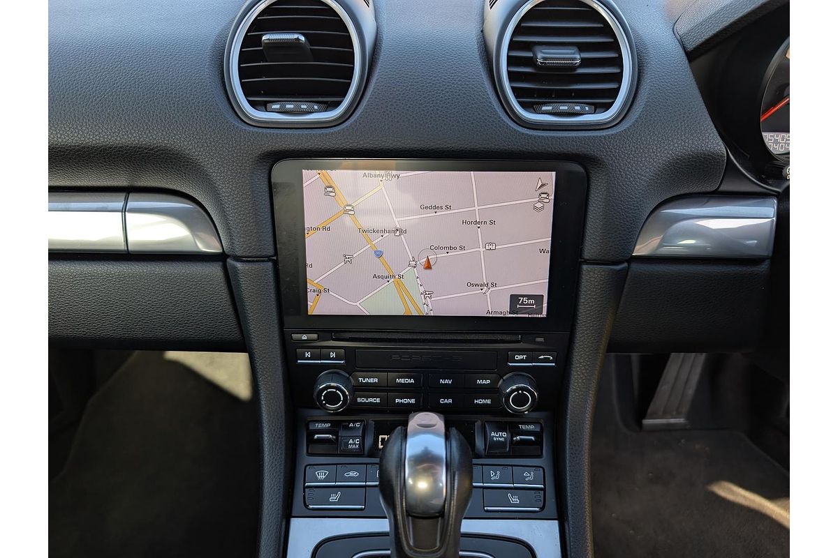 2019 Porsche 718 Cayman 982