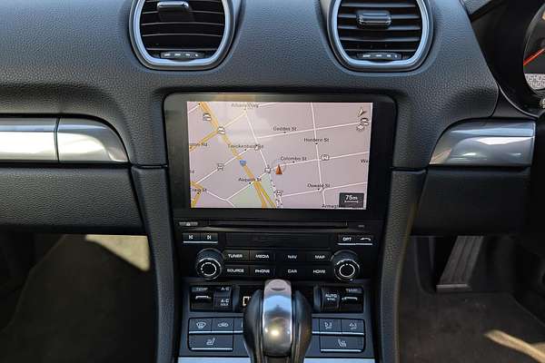 2019 Porsche 718 Cayman 982