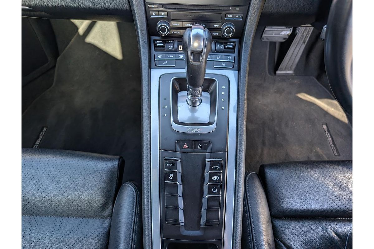 2019 Porsche 718 Cayman 982