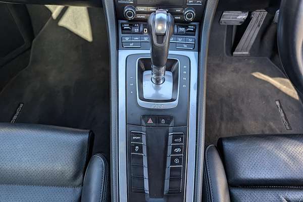 2019 Porsche 718 Cayman 982