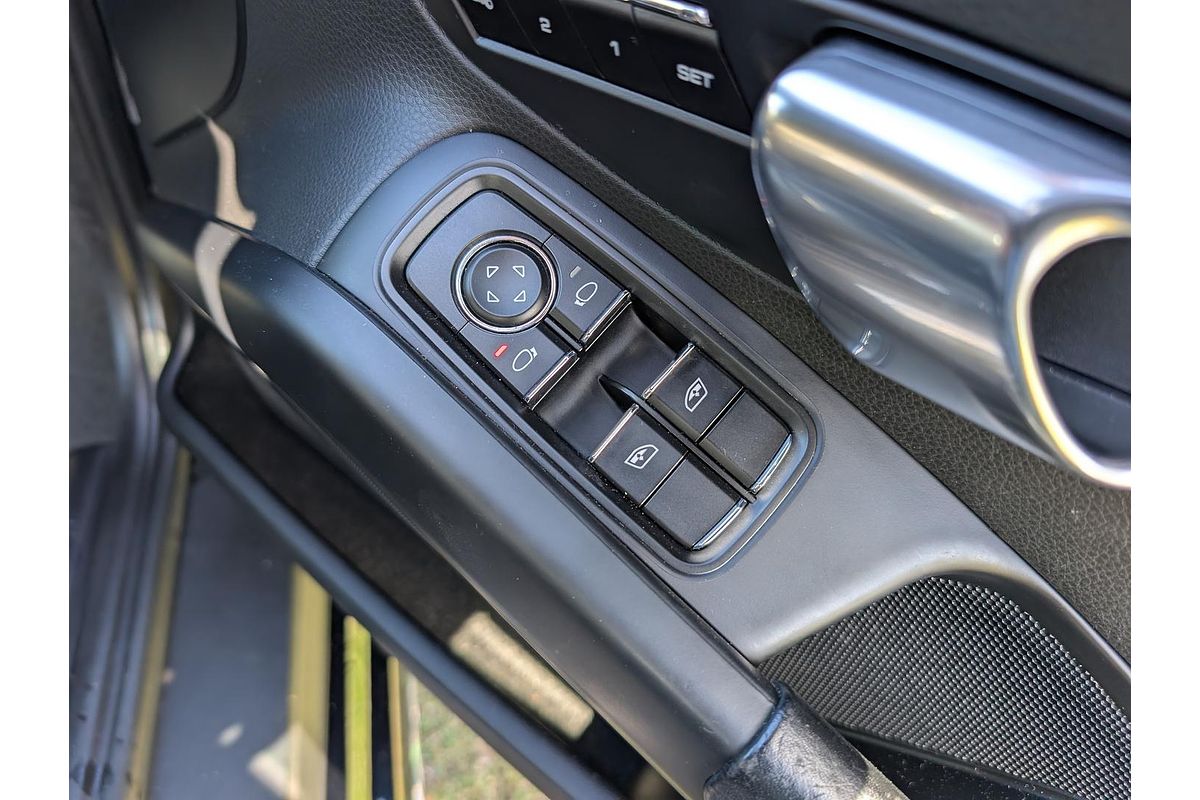 2019 Porsche 718 Cayman 982