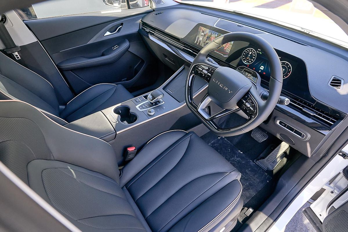 2025 Chery C5 Ultimate
