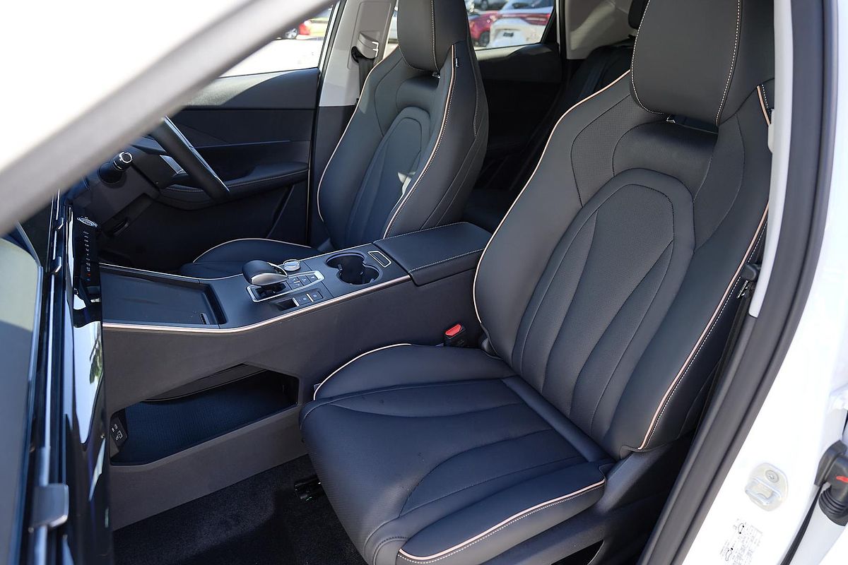 2025 Chery C5 Ultimate