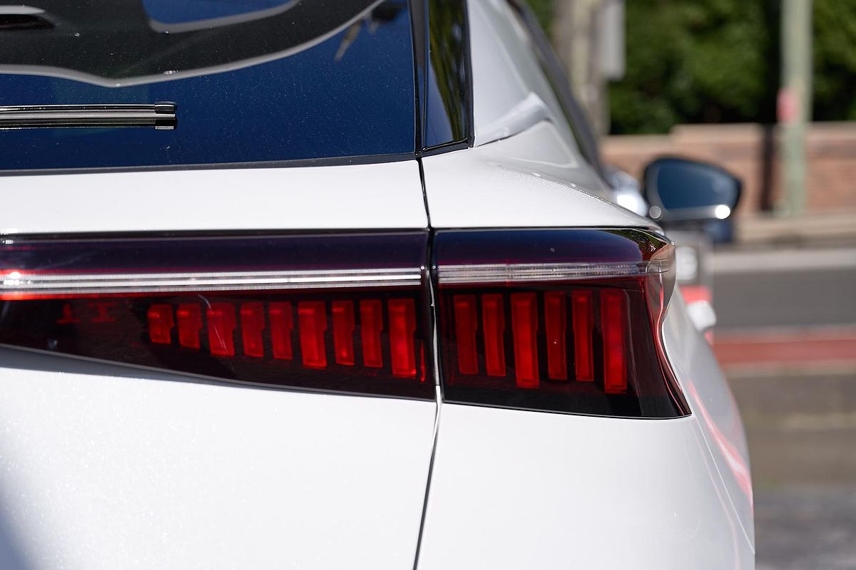 2025 Chery C5 Ultimate
