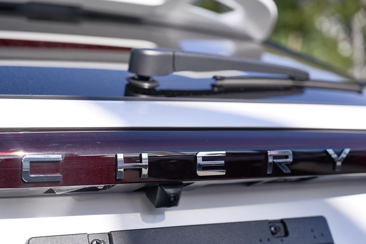 2025 Chery C5 Ultimate