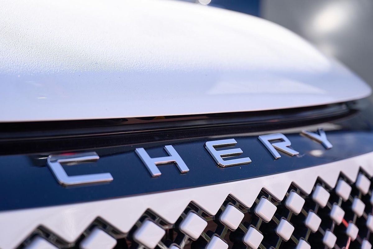 2025 Chery C5 Ultimate
