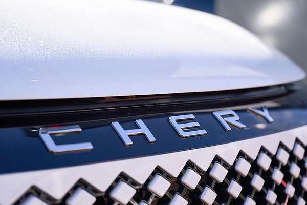 2025 Chery C5 Ultimate