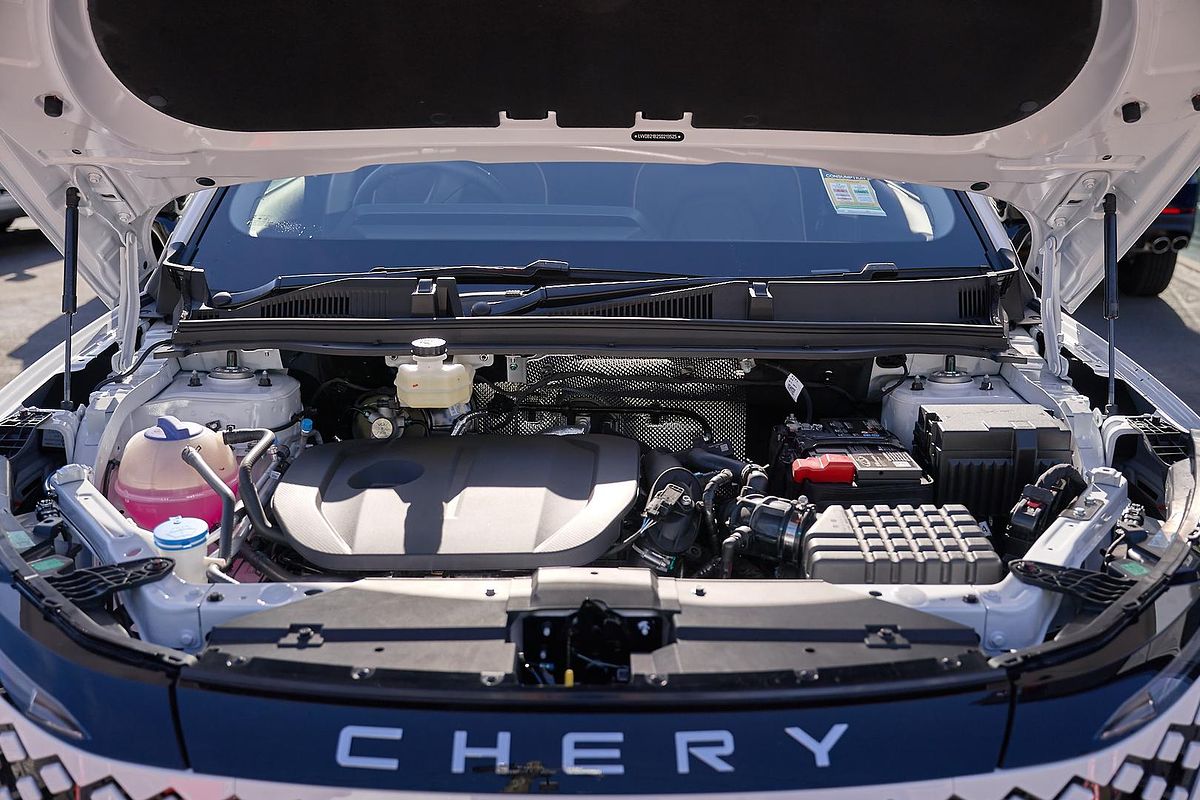 2025 Chery C5 Ultimate