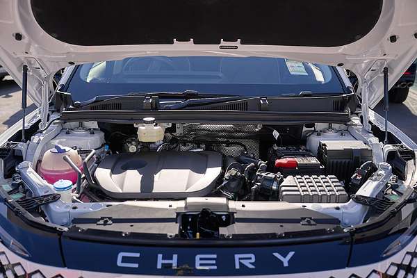 2025 Chery C5 Ultimate