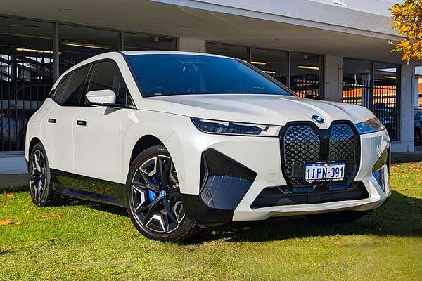2023 BMW iX xDrive40 Sport I20
