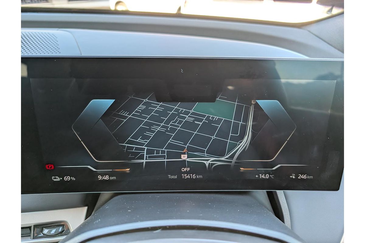 2023 BMW iX xDrive40 Sport I20