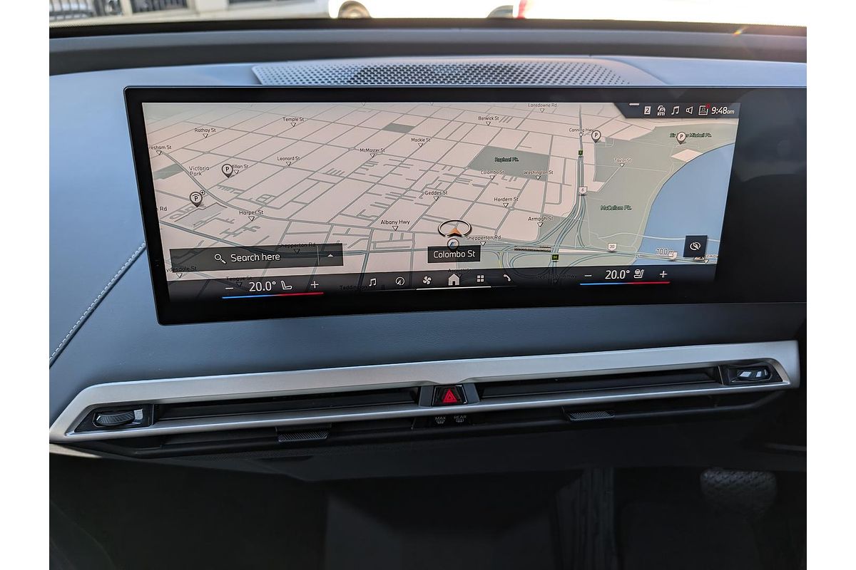 2023 BMW iX xDrive40 Sport I20