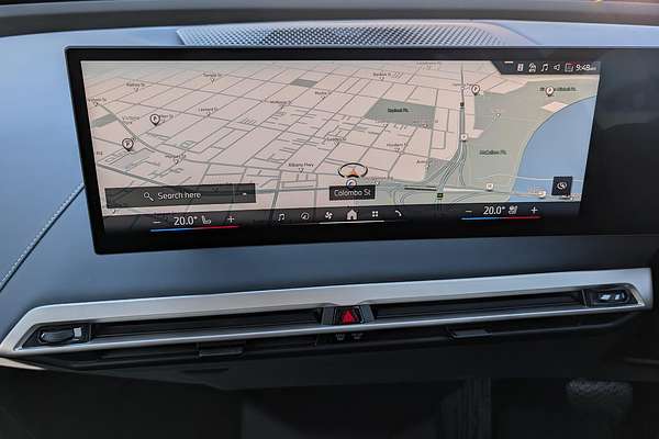 2023 BMW iX xDrive40 Sport I20