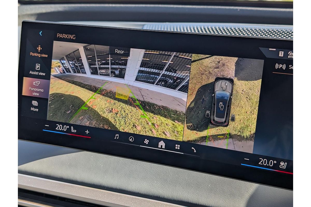 2023 BMW iX xDrive40 Sport I20