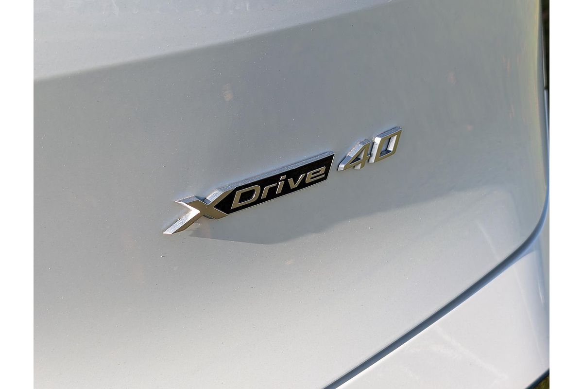 2023 BMW iX xDrive40 Sport I20