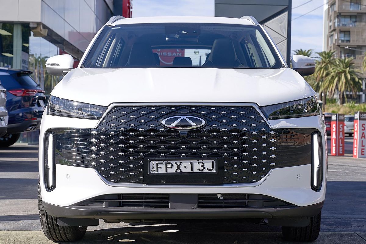 2025 Chery Tiggo 4 Ultimate