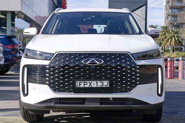 2025 Chery Tiggo 4 Ultimate