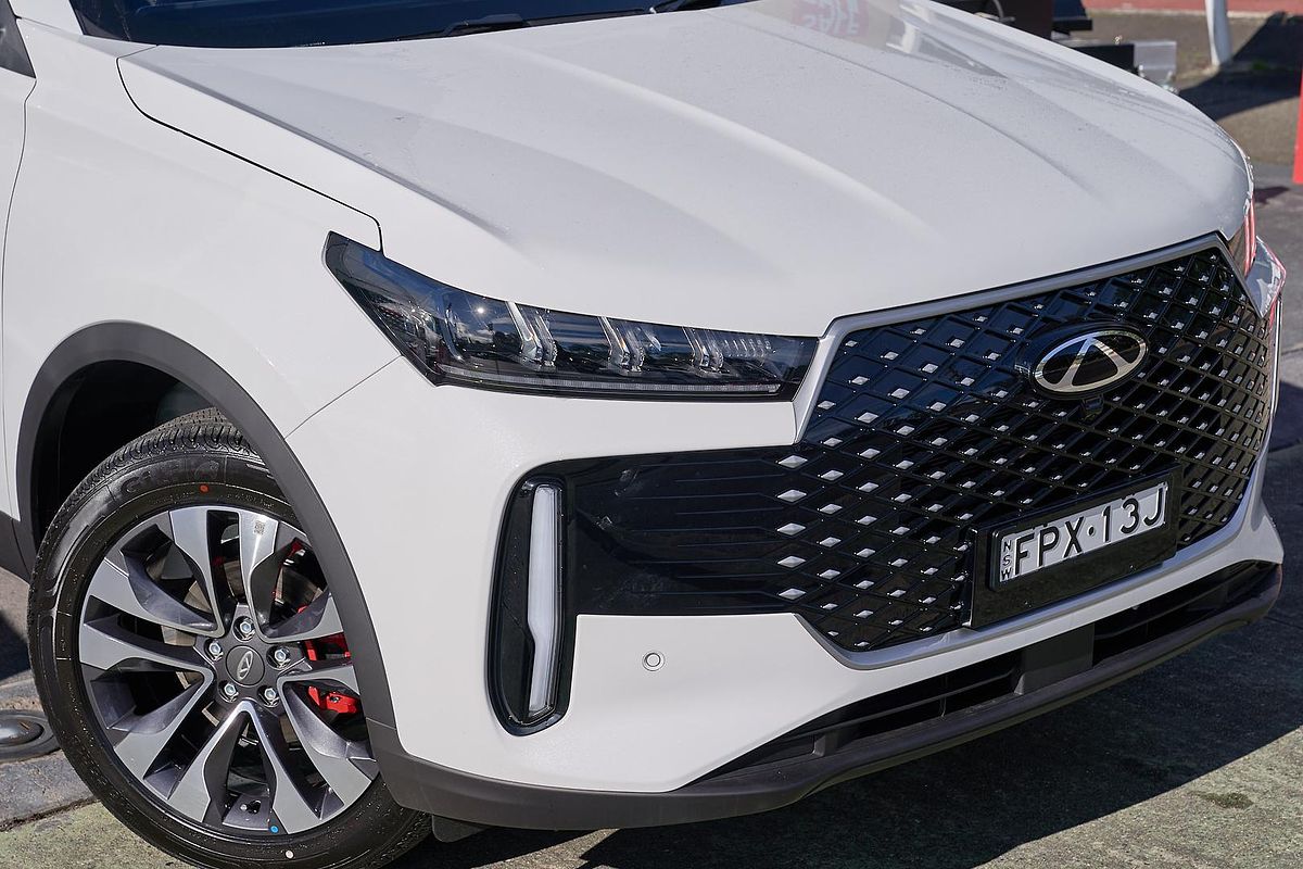 2025 Chery Tiggo 4 Ultimate