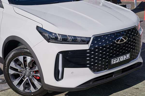 2025 Chery Tiggo 4 Ultimate