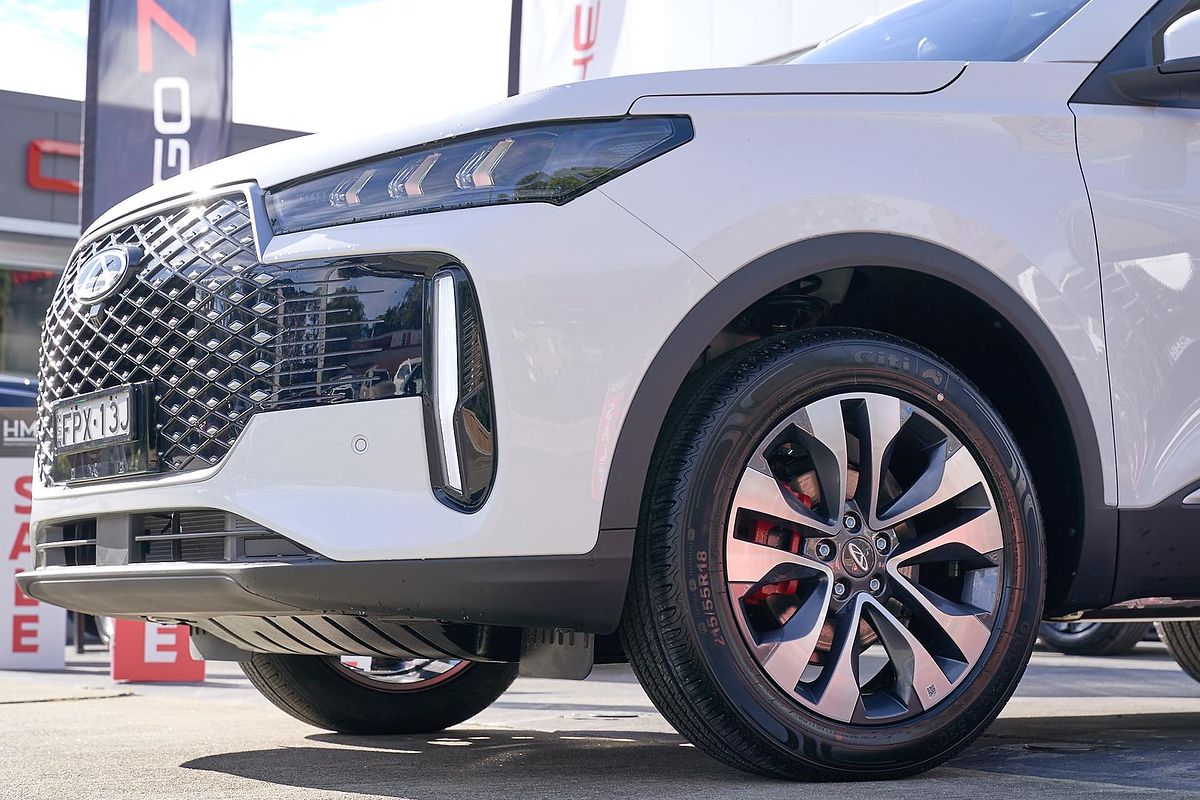 2025 Chery Tiggo 4 Ultimate
