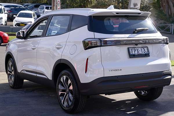 2025 Chery Tiggo 4 Ultimate