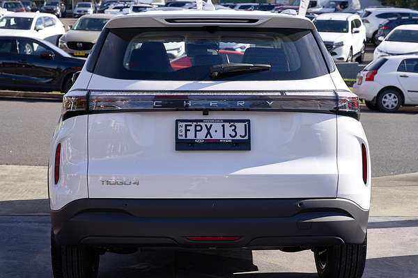 2025 Chery Tiggo 4 Ultimate
