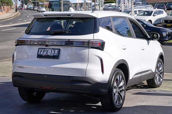 2025 Chery Tiggo 4 Ultimate