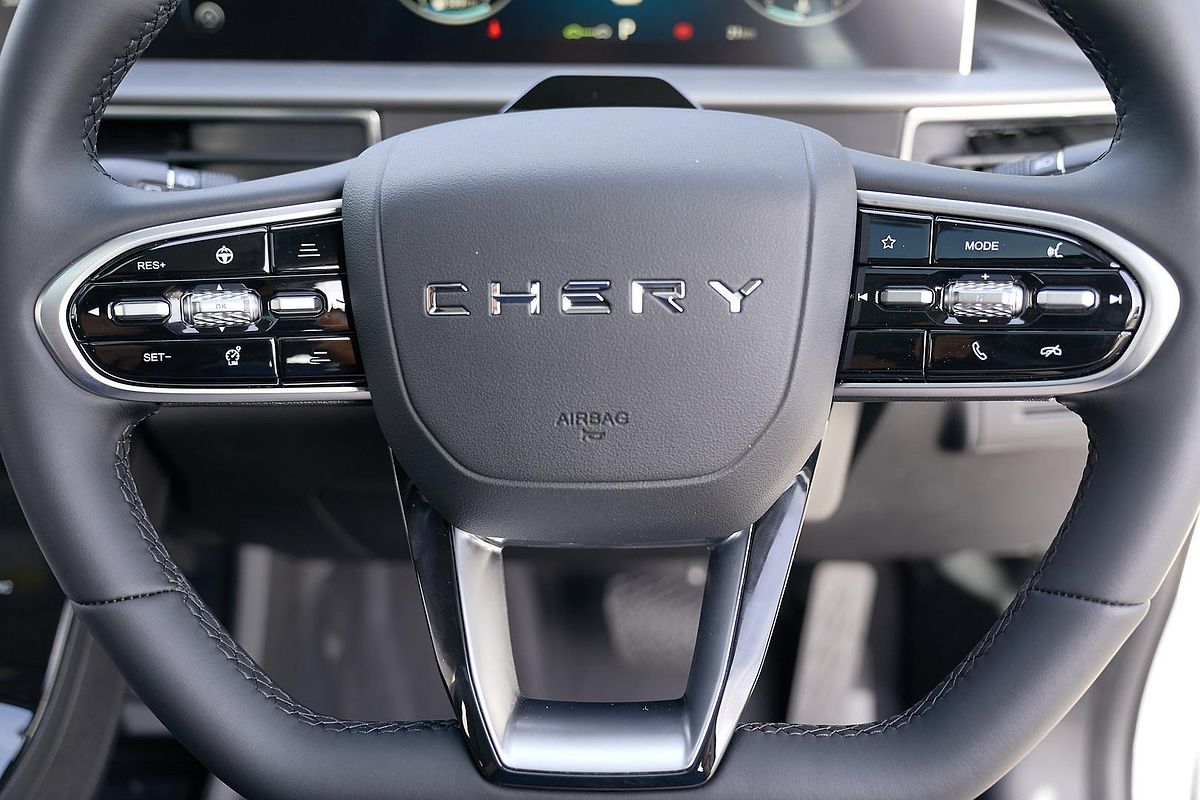 2025 Chery Tiggo 4 Ultimate