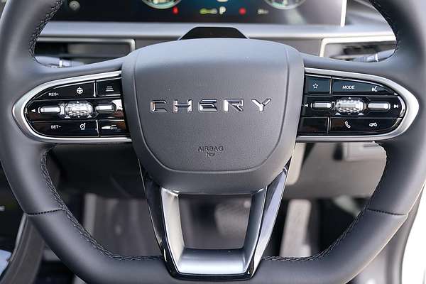 2025 Chery Tiggo 4 Ultimate