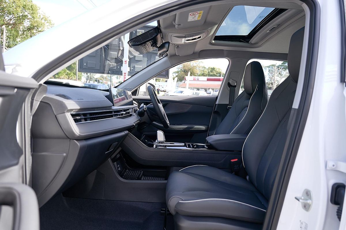 2025 Chery Tiggo 4 Ultimate