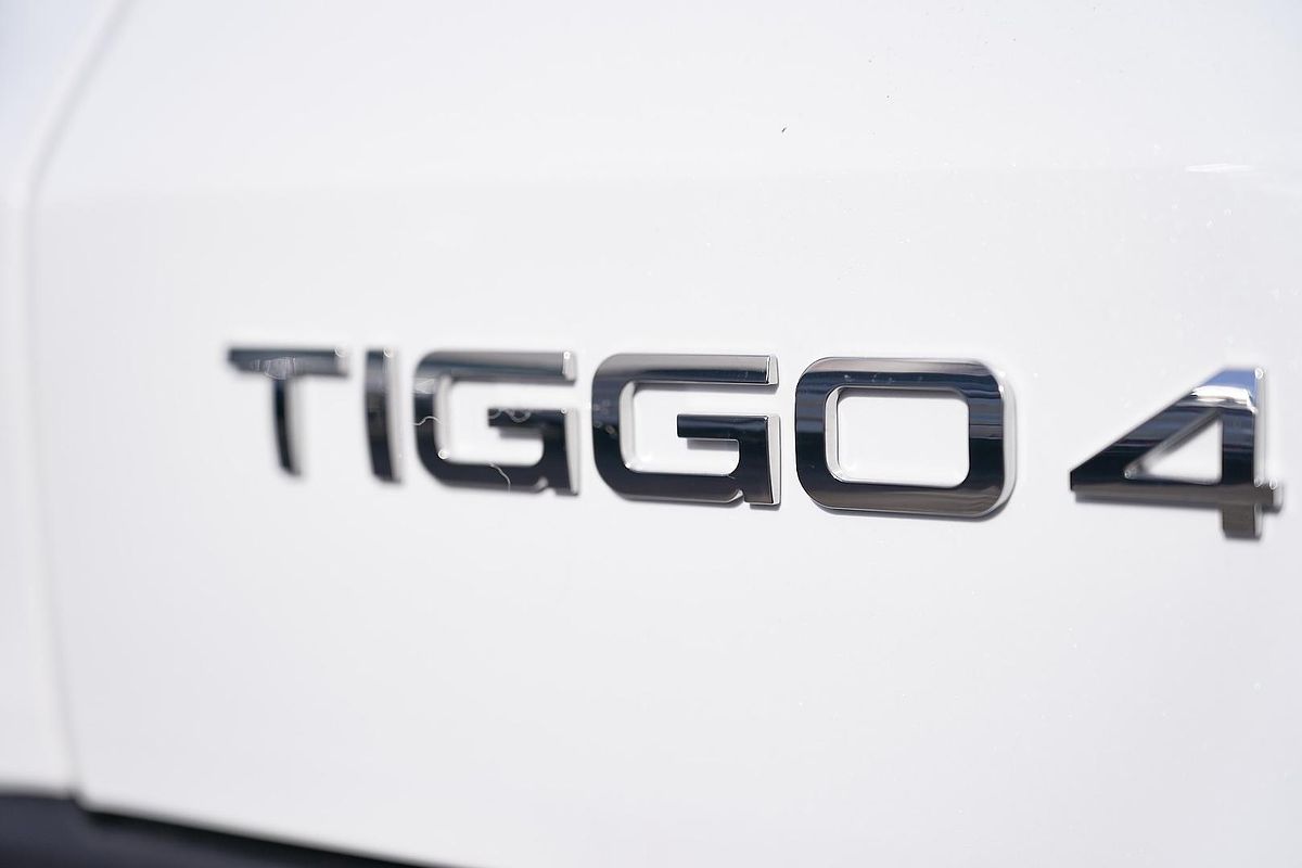 2025 Chery Tiggo 4 Ultimate